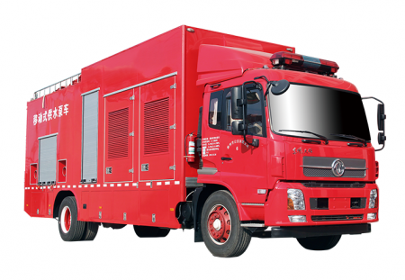 新購(gòu)汽車底盤改裝配套GS110/220雙供水裝置